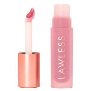 NIB Lawless FORGET THE FILLER LIP-PLUMPING LINE-SMOOTHING GLOSS in Velvet